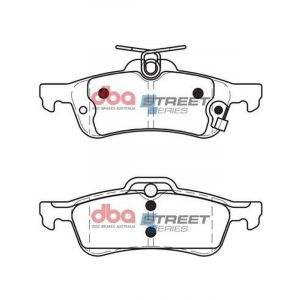 DBA SS Street Series Brake Pads