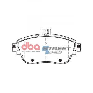 DBA SS Street Series Brake Pads