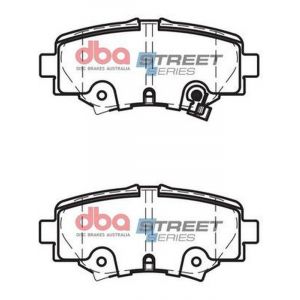 DBA SS Street Series Brake Pads