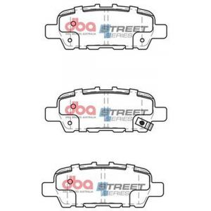 DBA SS Street Series Brake Pads