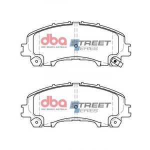 DBA SS Street Series Brake Pads