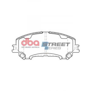 DBA SS Street Series Brake Pads