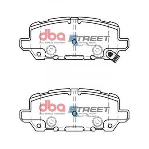 DBA SS Street Series Brake Pads