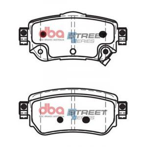 DBA SS Street Series Brake Pads