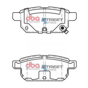 DBA SS Street Series Brake Pads