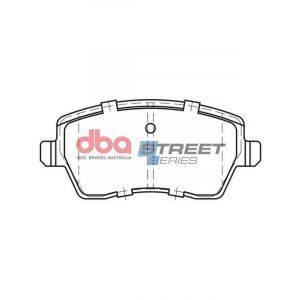 DBA SS Street Series Brake Pads
