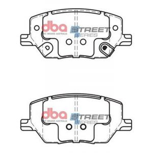 DBA SS Street Series Brake Pads