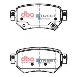 DBA SS Street Series Brake Pads