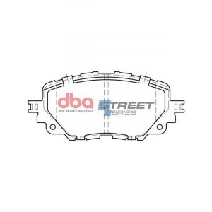 DBA SS Street Series Brake Pads