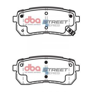 DBA SS Street Series Brake Pads