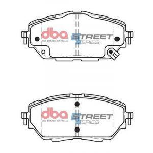 DBA SS Street Series Brake Pads