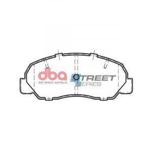 DBA SS Street Series Brake Pads