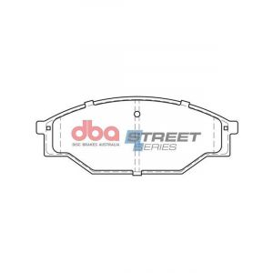 DBA SS Street Series Brake Pads