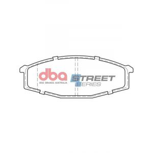 DBA SS Street Series Brake Pads