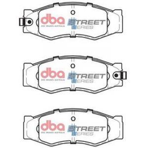 DBA SS Street Series Brake Pads