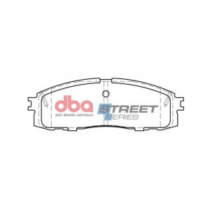 DBA SS Street Series Brake Pads
