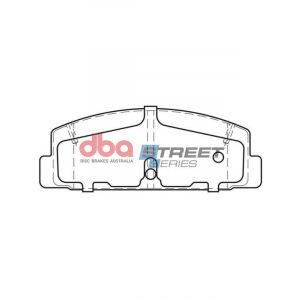 DBA SS Street Series Brake Pads