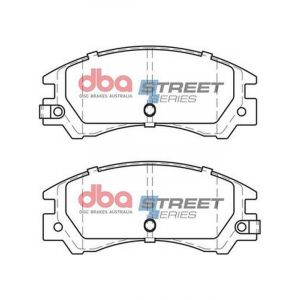 DBA SS Street Series Brake Pads