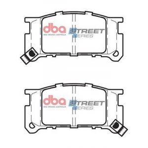 DBA SS Street Series Brake Pads