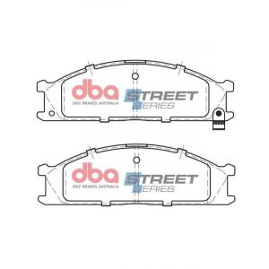 DBA SS Street Series Brake Pads