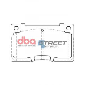 DBA SS Street Series Brake Pads