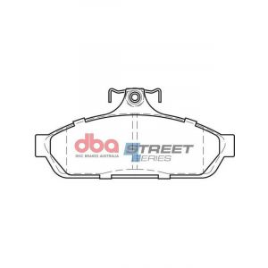 DBA SS Street Series Brake Pads
