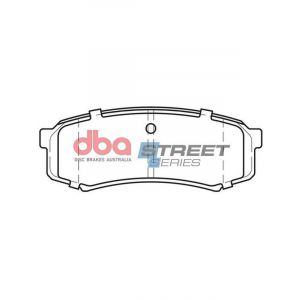 DBA SS Street Series Brake Pads