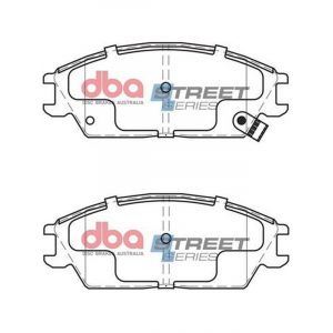 DBA SS Street Series Brake Pads