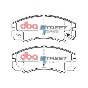 DBA SS Street Series Brake Pads