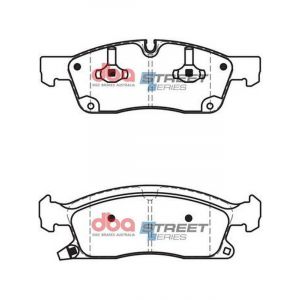 DBA SS Street Series Brake Pads