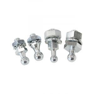 Aeroflow Throttle Ball & Assortment Kit inc 4 Balls, Nuts & Washers