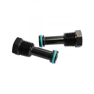 Aeroflow Chevy Oil Restrictor Kit For SB & BB Chevy Pre 1986