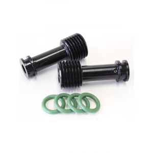 Aeroflow Oil Restrictor Kit For Small Block Chevy Motown Block