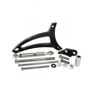 Aeroflow Standard Mount Billet Alternator Bracket For Ford 351W