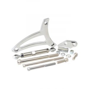 Aeroflow Standard Mount Billet Alternator Bracket For Ford 289-302W
