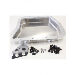 Aeroflow Natural 2.33 Inch Transmission Pan + Filter Extension