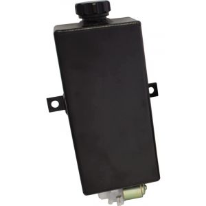 Aeroflow Alloy Washer Tank Motor 80mm L x 100mm W x 210mm H Black