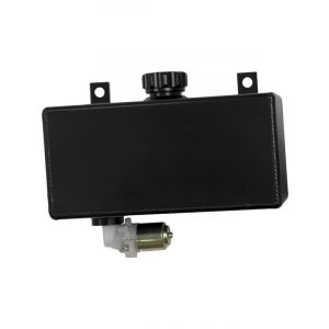 Aeroflow Alloy Washer Tank Motor 80mm L x 210mm W x 100mm H Black