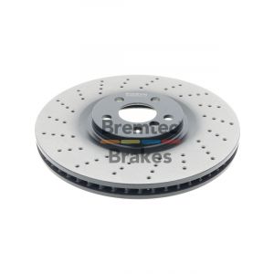 Bremtec Evolve F2S Plus Disc Brake Rotor Left (Single) 360mm