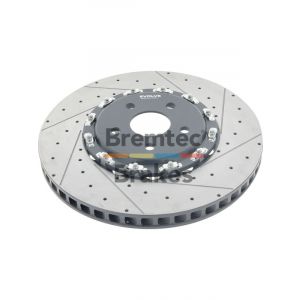 Bremtec Evolve F2S Plus Disc Brake Rotor Right (Single) 400mm