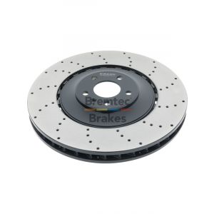 Bremtec Evolve F2S Plus Disc Brake Rotor Right (Single) 400mm
