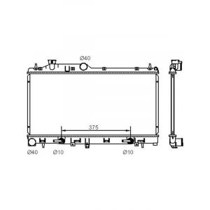 Procool Radiator