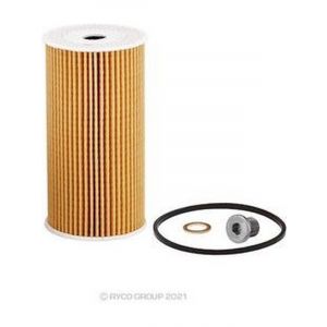 Ryco Oil Filter Cartridge