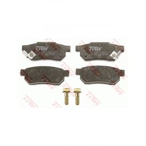 TRW DTEC Brake Pads