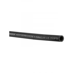 Proflow Black Push Lock Hose -04AN 1/4