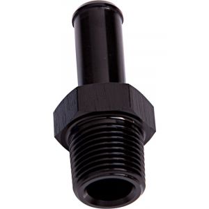 Aeroflow Male NPT to Barb Straight Adapter 1/8