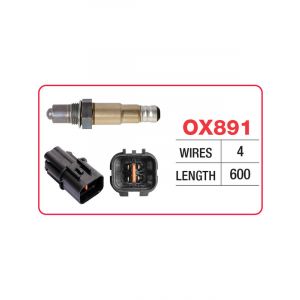 Goss Oxygen Sensor
