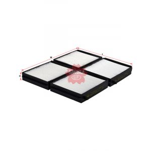 Sakura Cabin Filter [Ref Ryco RCA102P] Pack of 2