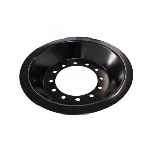 Aeroflow Fuel Cell Spill Tray Suits Fuel Cells Black
