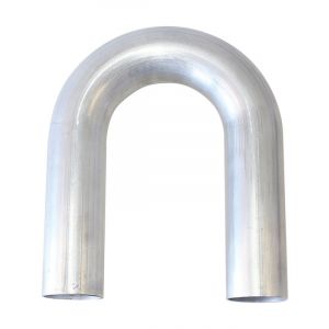 Aeroflow 180 Degree  Alloy Mandrel Bend 3
